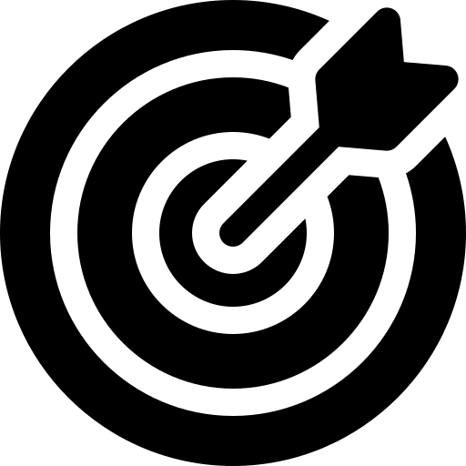 Icône cible