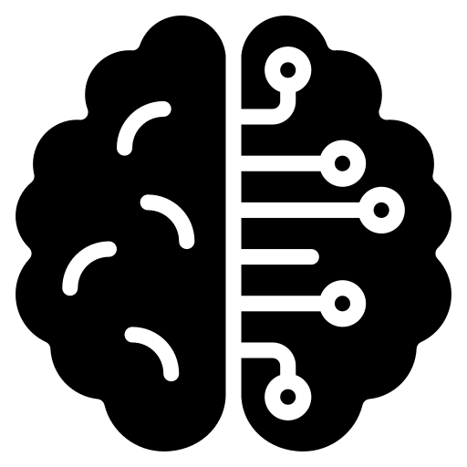 Icône IA